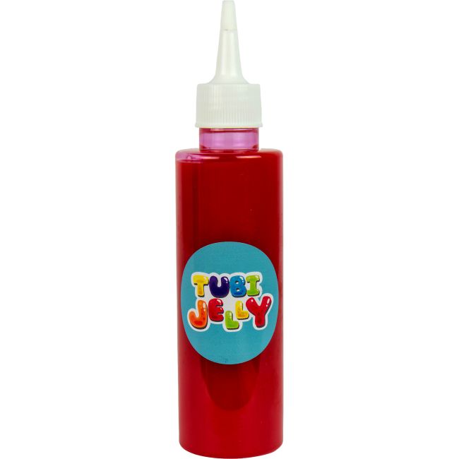 Set Tubi Jelly cu 6 culori si un acvariu mic - Numere Tuban TU3331 BBJTU3331_Initiala