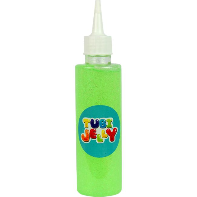 Set Tubi Jelly cu 6 culori si un acvariu mic - Numere Tuban TU3331 BBJTU3331_Initiala