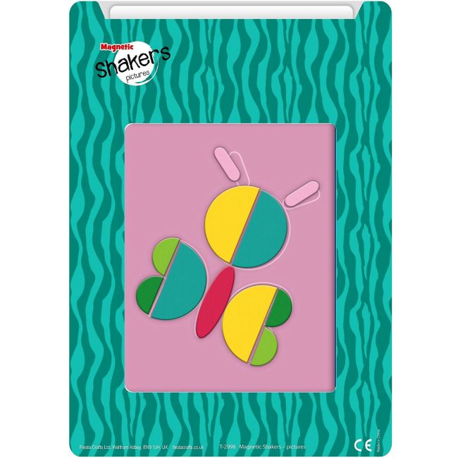 Tablou creativ magnetic Desene Fiesta Crafts FCT-2998 BBJFCT-2998_Initiala