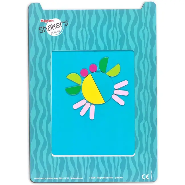 Tablou creativ magnetic Desene Fiesta Crafts FCT-2998 BBJFCT-2998_Initiala