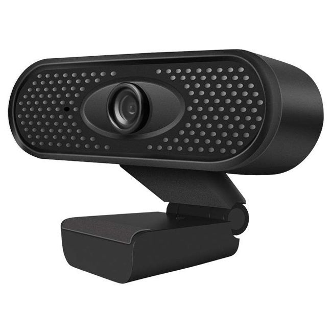 Camera Web 1080P, USB 2.0, FullHD In One IO0025 BBJIO0025_Negru