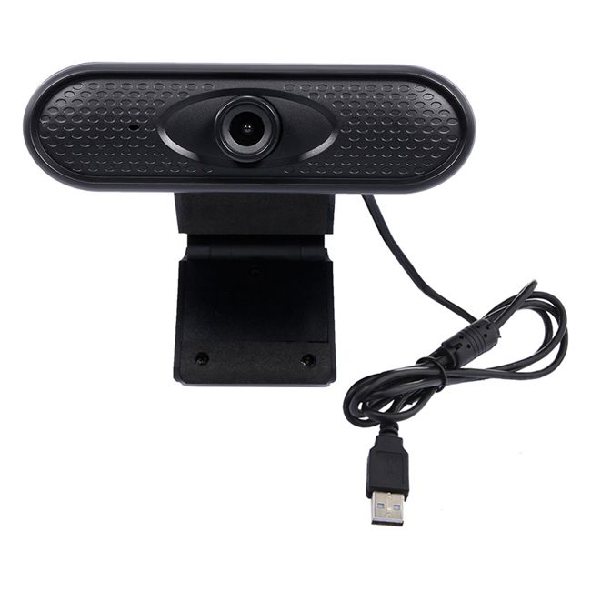 Camera Web 1080P, USB 2.0, FullHD In One IO0025 BBJIO0025_Negru