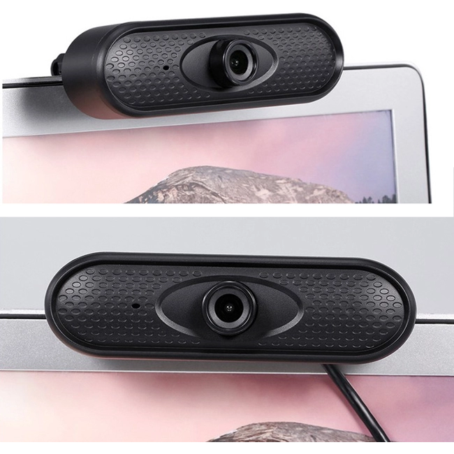 Camera Web 1080P, USB 2.0, FullHD In One IO0025 BBJIO0025_Negru