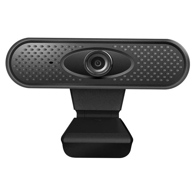 Camera Web 1080P, USB 2.0, FullHD In One IO0025 BBJIO0025_Negru
