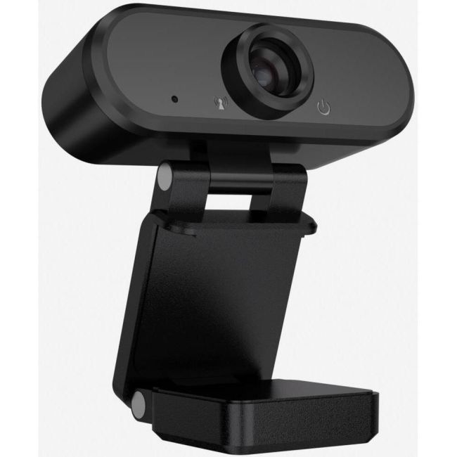 Camera Web 1080P, USB 2.0, FullHD, Trepied inclus In One IO0026 BBJIO0026_Negru