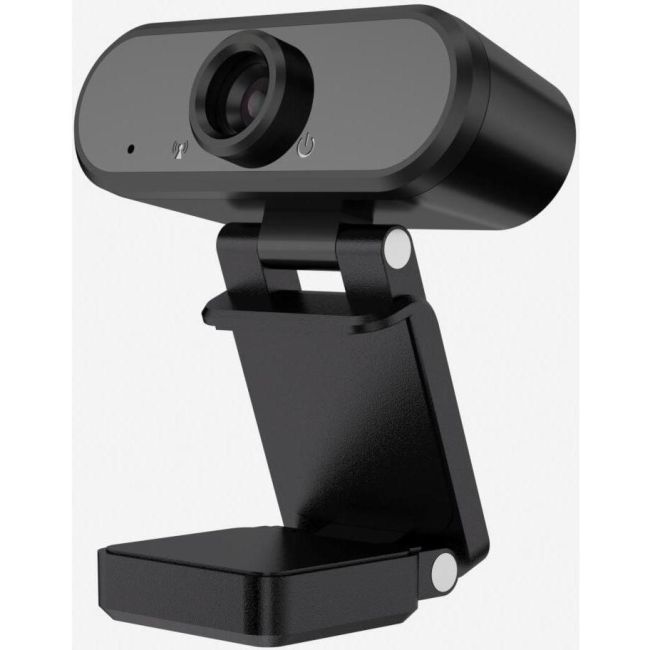 Camera Web 1080P, USB 2.0, FullHD, Trepied inclus In One IO0026 BBJIO0026_Negru