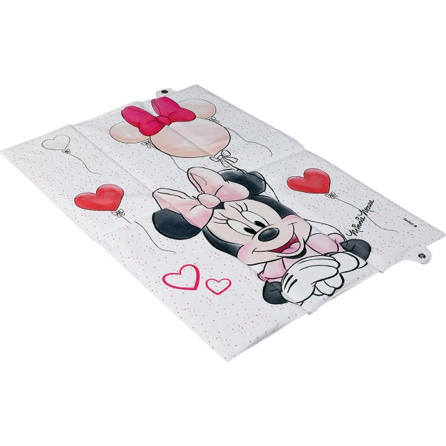 Saltea de infasat pliabila Minnie Disney CZ10344 BBJCZ10344_Bej