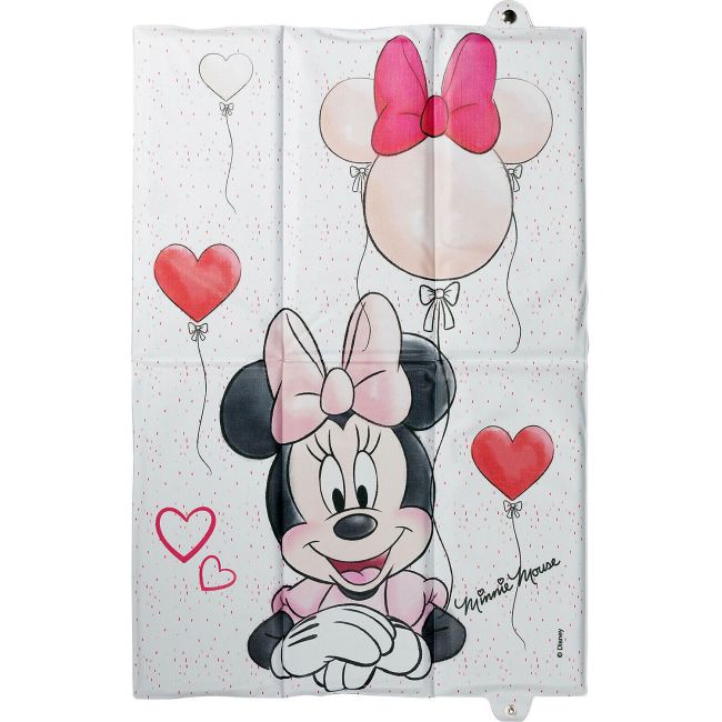 Saltea de infasat pliabila Minnie Disney CZ10344 BBJCZ10344_Bej