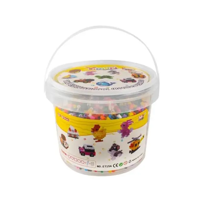 Set 5000 margele de calcat cu accesorii Iso Trade MY17378 BBJMY17378_Initiala