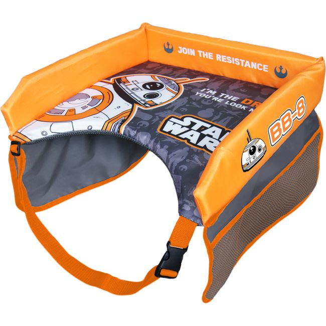 Set Masuta Calatorie si Organizator auto si carucior Star Wars Seven SVP3103383 BBJSVP3103383_Initiala