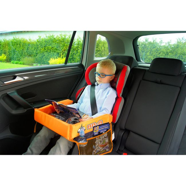 Set Masuta Calatorie si Organizator auto si carucior Star Wars Seven SVP3103383 BBJSVP3103383_Initiala