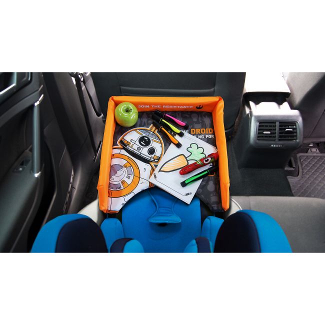 Set Masuta Calatorie si Organizator auto si carucior Star Wars Seven SVP3103383 BBJSVP3103383_Initiala