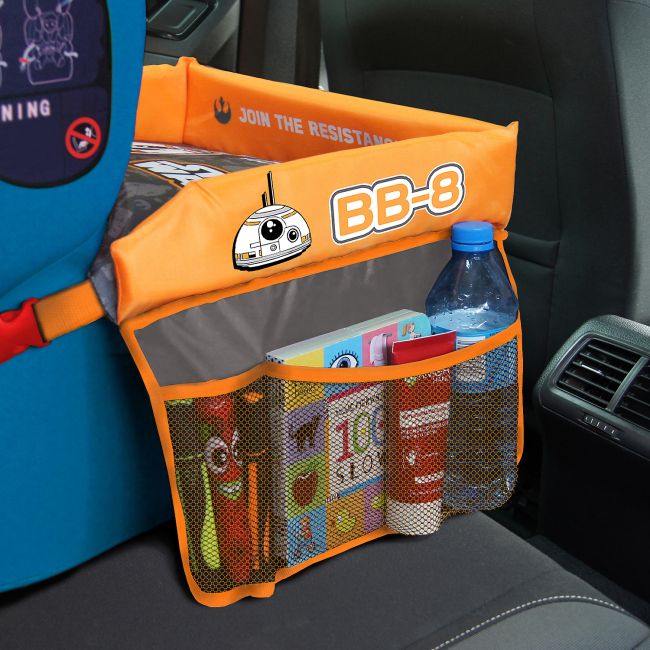 Set Masuta Calatorie si Organizator auto si carucior Star Wars Seven SVP3103383 BBJSVP3103383_Initiala