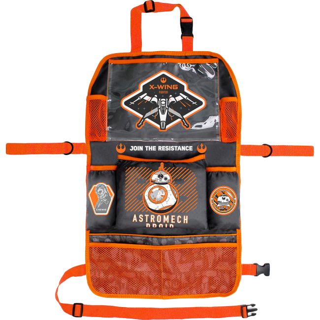 Set Masuta Calatorie si Organizator auto si carucior Star Wars Seven SVP3103383 BBJSVP3103383_Initiala