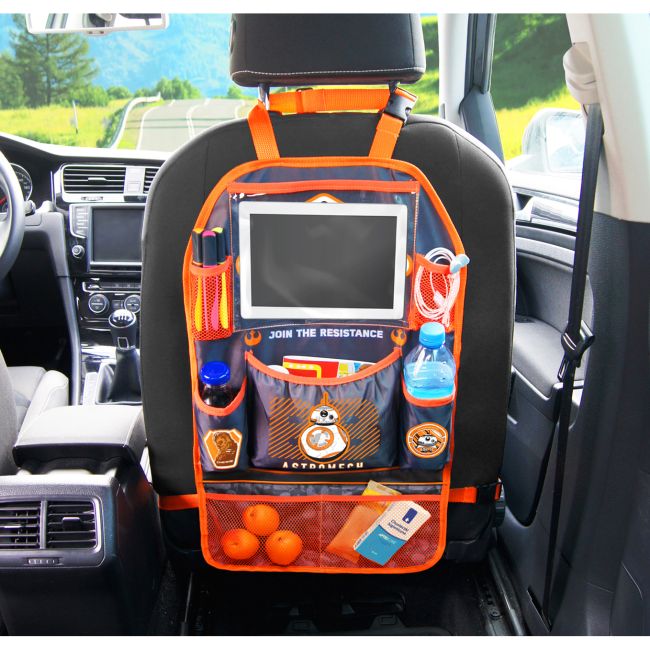 Set Masuta Calatorie si Organizator auto si carucior Star Wars Seven SVP3103383 BBJSVP3103383_Initiala