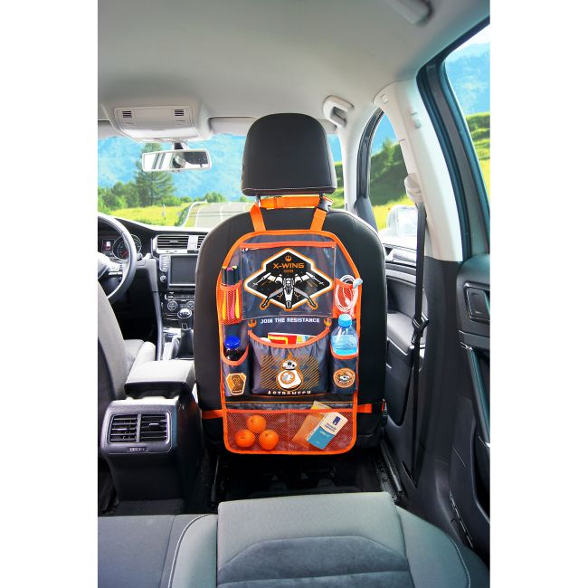 Set Masuta Calatorie si Organizator auto si carucior Star Wars Seven SVP3103383 BBJSVP3103383_Initiala