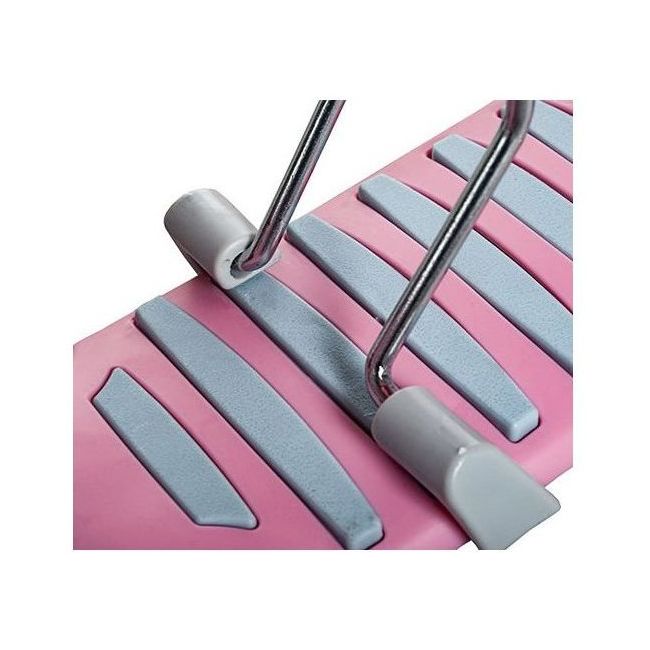 Trotineta buburuza 5 in 1 cu roti Led Kruzzel MY2841 BBJMY2841_Roz