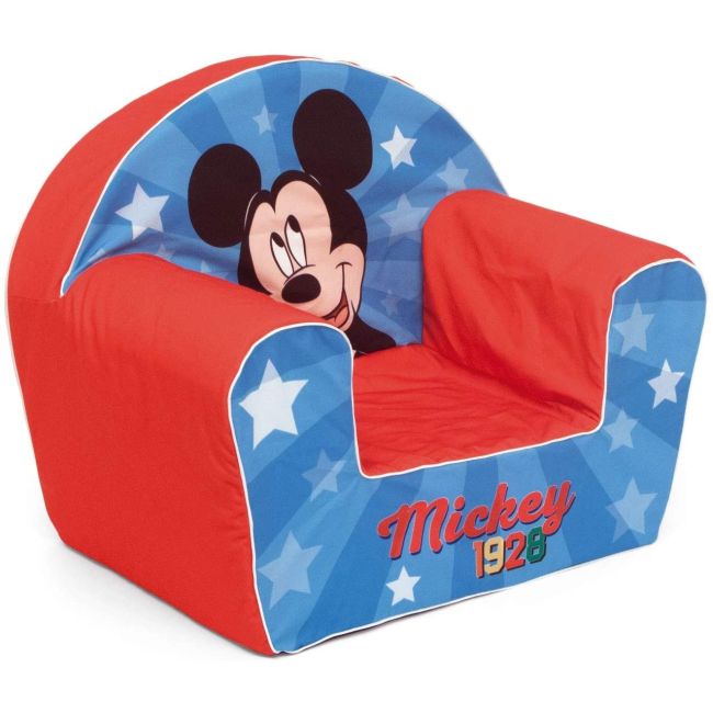 Fotoliu din spuma Mickey Mouse BBXWD13021