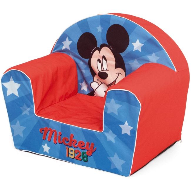 Fotoliu din spuma Mickey Mouse BBXWD13021
