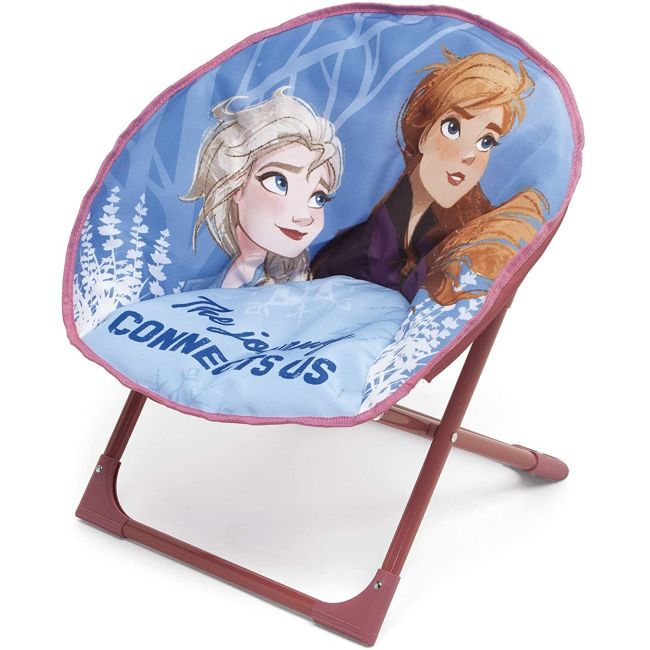 Fotoliu pliabil Frozen II BBXWD12997