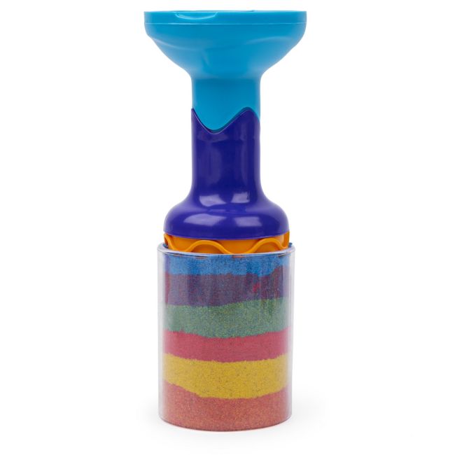 KINETIC SAND SET UNELTE DE CURCUBEU CU ACCESORII VIV6053691