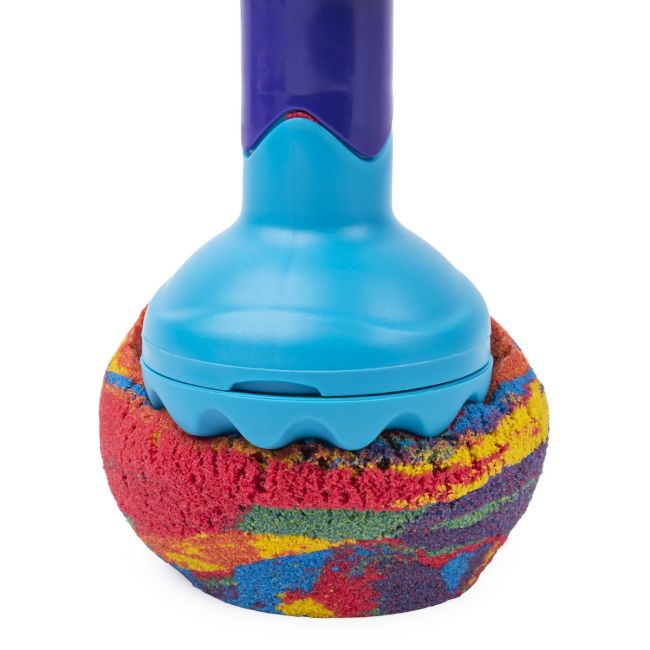 KINETIC SAND SET UNELTE DE CURCUBEU CU ACCESORII VIV6053691