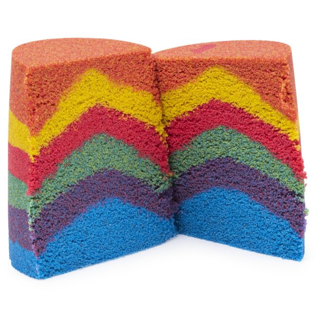 KINETIC SAND SET UNELTE DE CURCUBEU CU ACCESORII VIV6053691