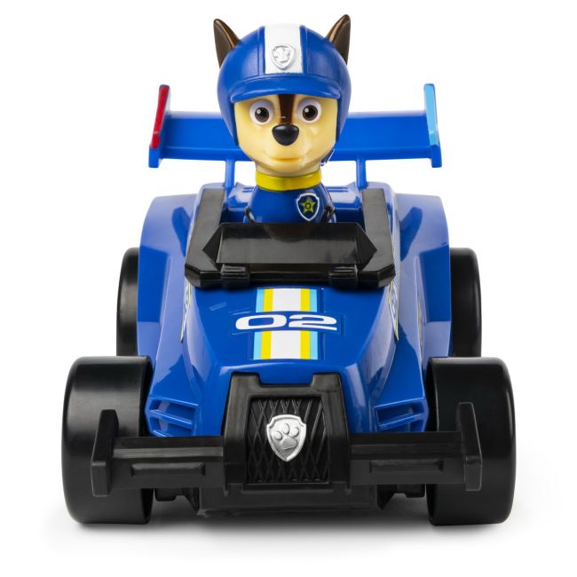 PATRULA CATELUSILOR CHASE MASINA DE CURSE CU SUNETE SI MOTOR PULL-BACK VIV6054502_20119526