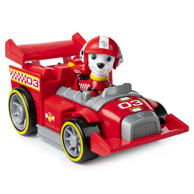 PATRULA CATELUSILOR MARSHALL MASINA DE CURSE CU SUNETE SI MOTOR PULL-BACK VIV6054502_20119527