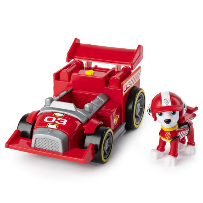 PATRULA CATELUSILOR MARSHALL MASINA DE CURSE CU SUNETE SI MOTOR PULL-BACK VIV6054502_20119527