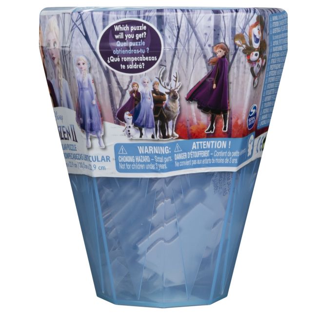 PUZZLE SURPRIZA FROZEN2 CU 48 PIESE IN CUTIE DIAMANT VIV6053767