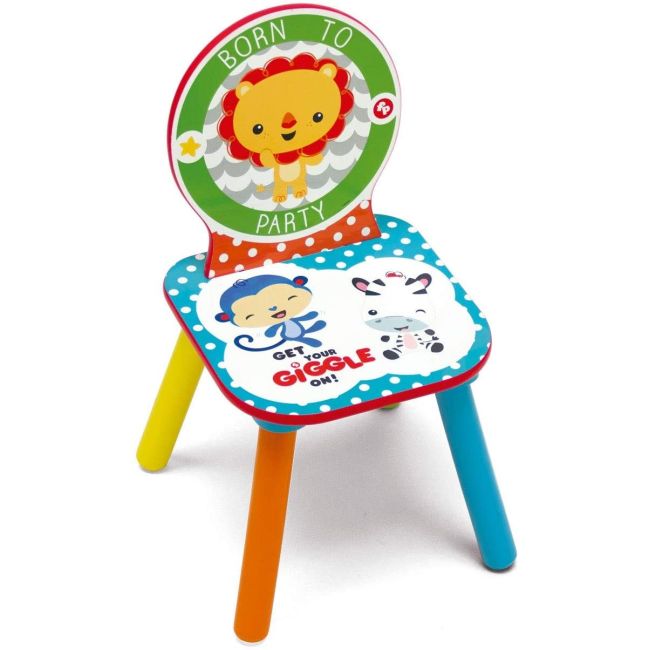Scaun pentru copii It's Giggle Time BBXFP10001