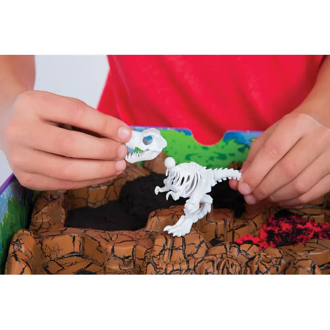 SET KINETIC SAND DINO SANTIERUL ARHEOLOGIC VIV6055874