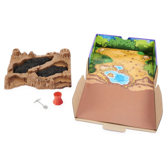 SET KINETIC SAND DINO SANTIERUL ARHEOLOGIC VIV6055874