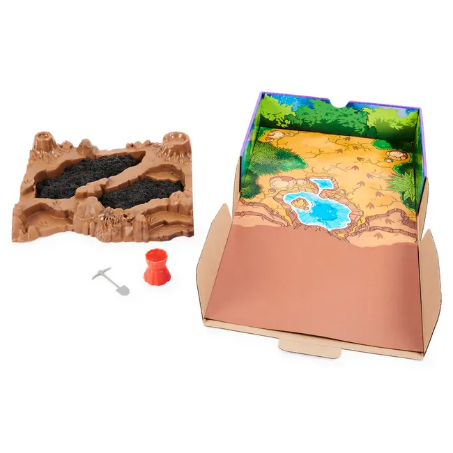 SET KINETIC SAND DINO SANTIERUL ARHEOLOGIC VIV6055874