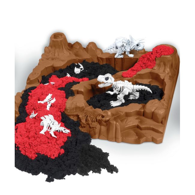 SET KINETIC SAND DINO SANTIERUL ARHEOLOGIC VIV6055874