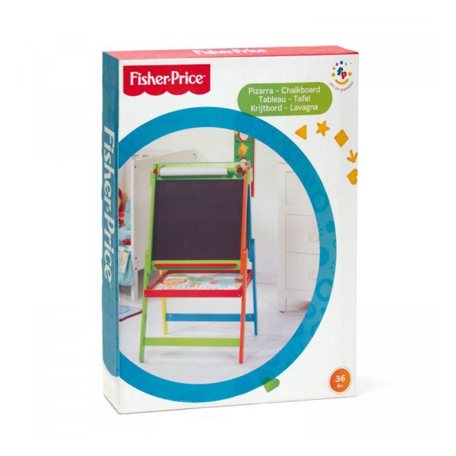 Tabla magnetica multifunctionala It's Giggle Time BBXFP10004