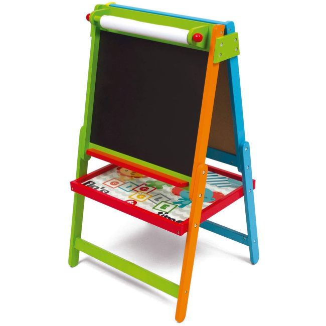 Tabla magnetica multifunctionala It's Giggle Time BBXFP10004