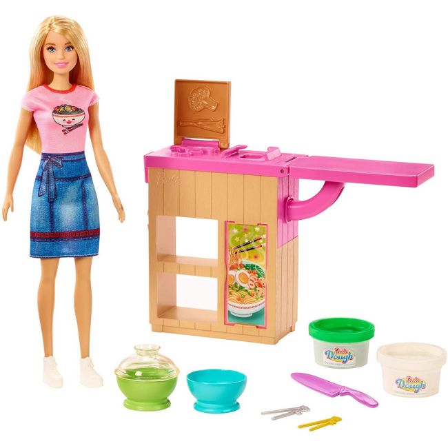 BARBIE SET DE JOACA PREGATESTE NOODLES VIVMTGHK43