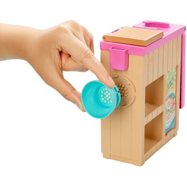 BARBIE SET DE JOACA PREGATESTE NOODLES VIVMTGHK43