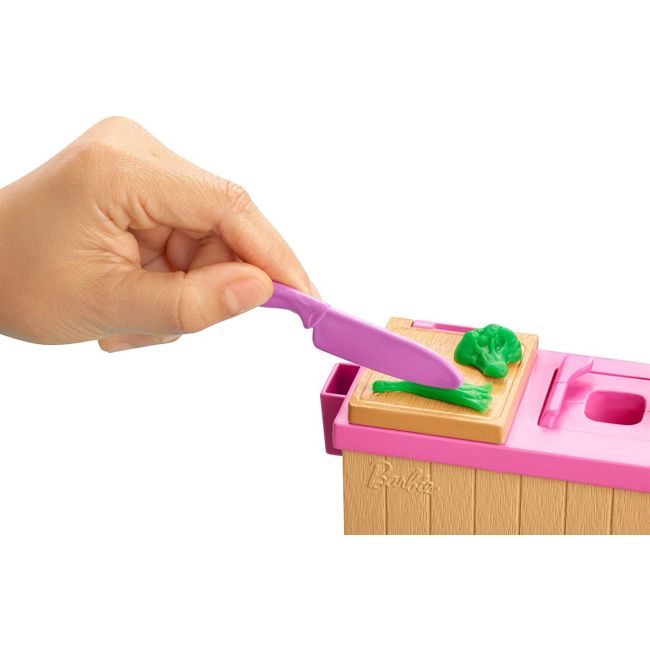 BARBIE SET DE JOACA PREGATESTE NOODLES VIVMTGHK43