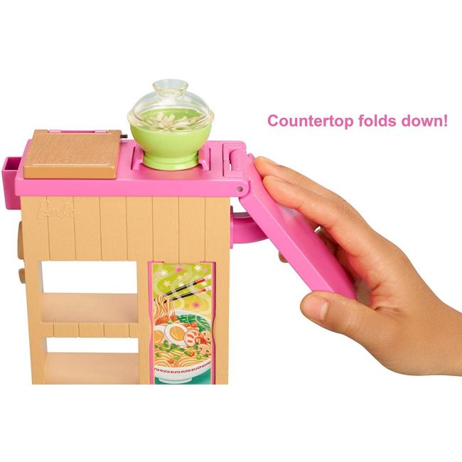 BARBIE SET DE JOACA PREGATESTE NOODLES VIVMTGHK43