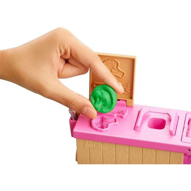 BARBIE SET DE JOACA PREGATESTE NOODLES VIVMTGHK43
