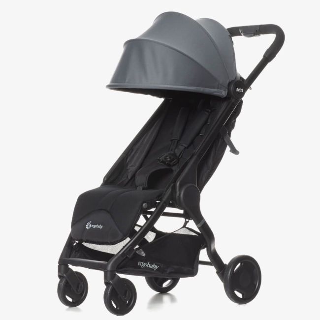 Carucior Compact Metro Ergobaby Gri pana la 22kg TNAMETRO15EU2