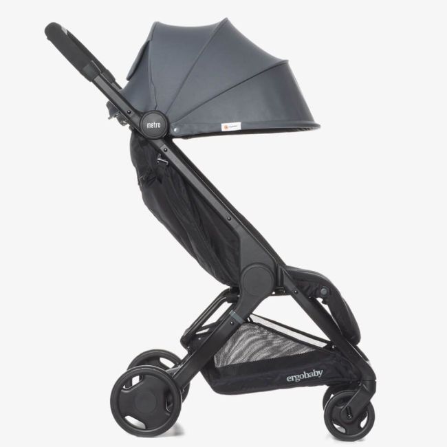 Carucior Compact Metro Ergobaby Gri pana la 22kg TNAMETRO15EU2