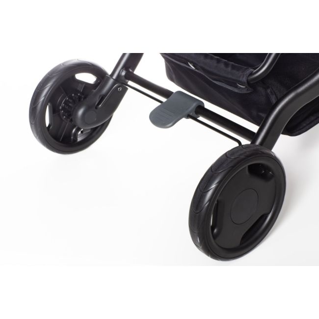 Carucior Compact Metro Ergobaby Gri pana la 22kg TNAMETRO15EU2