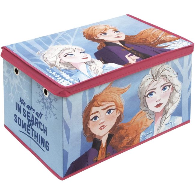 Cutie pentru depozitare jucarii Frozen II BBXWD12904