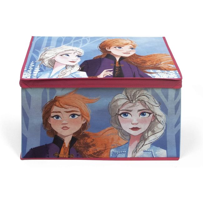 Cutie pentru depozitare jucarii Frozen II BBXWD12904