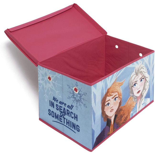 Cutie pentru depozitare jucarii Frozen II BBXWD12904
