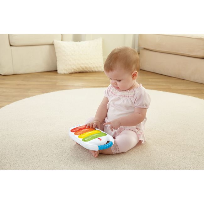 FISHER PRICE JUCARIE BEBE XILOFON MUZICAL VIVMTBLT38